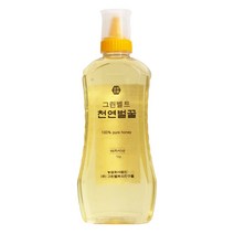 국산 자연산 그린벨트 아카시아 잡화꿀 야생화 햇꿀 천연벌꿀 아카시아꿀 1kg x 1병