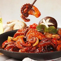 하남쭈꾸미 350g x 3팩, 하남쭈꾸미 350g 보통매운맛 x3