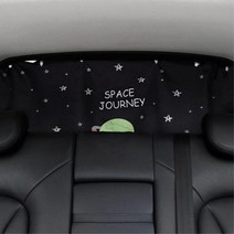 차박용품 트렁크 자외선차단 햇빛가리개 그랜져HG 어코드 렉서스 쏘렌토R, 우주