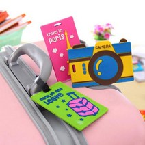 본s마켓_네임텍 태그 캐리어택 이름표 여행가방 분실방지 네임_본s마켓