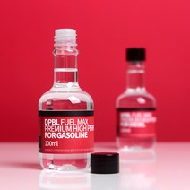 디퍼블 차량용 프리미엄 연료첨가제 100ml 가솔린 디젤 맥스퓨어 애디티브, 가솔린/휘발유