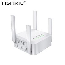 TISHRIC 리피터 와이파이 라우터 1200M 장거리 신호 증폭기 부스터 무선 5G 기가 비트, 01 1200M Router_03 UK Plus