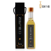 국산 검정깨기름 검은깨오일 검은깨기름 흑임자 250ml, 단품