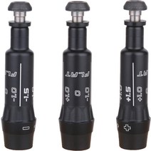 핑 G 시리즈 G425 G410 G400 G35 G30 G25 1.0 DW / FW 스크루 드라이버 샤프트 슬리브 335팁 (8.5mm) 3, G425G410대응
