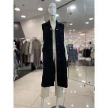 [보브] 울 블렌드 슬리브리스 코트 7111425171 뉴코아일산