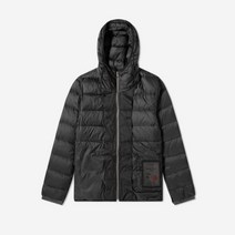 텐씨 후드 포켓 다운 라이너 차콜 Ten C Hooded Pocket Down Liner Charcoal 497535