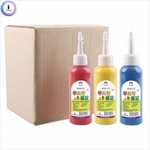 기타 f09 폼아트용 우드락물감100g, 연두