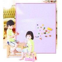 선영 슬림 칼라보드 1200X1500 색상별 모음, 블랙