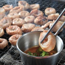 양념숙성 돼지막창 1kg 24시간 과일숙성, 1개