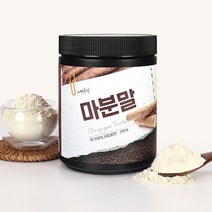 두손애약초 마분말, 300g, 1개