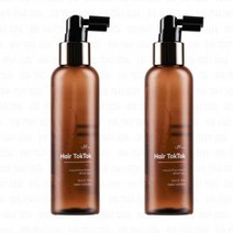 모발톡톡 150ml 탈모완화 육모제 H레시피 하얀눈꽃가루, 1+1(300ml)