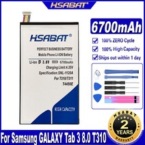 HSABAT EB-BN770ABY 배터리 삼성 갤럭시 노트 10 라이트 5300mAh, 한개옵션0