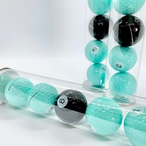 MINT POOL 민트풀 3PC 골프공 5개입 선물용 예쁜골프공 기념품, 20알