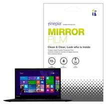 [천삼백케이] [파인피아] 게이밍 3 15ARH R5 ZEN PRO 16GB램용 미러필름, 1개