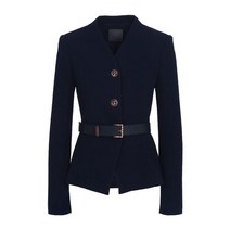 데코 레이첼 브이넥 자켓 DCJKB2353W