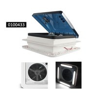 카라반 캠핑카 트레일러 rv 113939 12v ce 방열 배기 팬 with steel, 0100433
