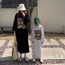 커플 홀리데이롱트임원피스