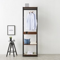 가구샘 시스템 행거 드레스룸 B 600 H6098, 쿠이바엘모