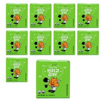 변하고싶어 차전자피 환 식이섬유 6g 30포, 10박스