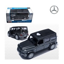 마이스토 1:25 메르세데스 벤츠 G-Class 그레이 다이캐스트 명품모형 자동차