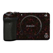 (선박 us) Sony FX30 비닐 랩 필름 카메라 바디 보호 스티커 프로텍터 코트 ILME-FX30 FX 30, 28 Z-B