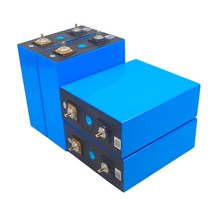 리튬인산철배터리 고용량 리튬 철 인산염 전지 DIY 충전식 배터리 골프 카트 RV용 3.2V 4PCs 320AH L, 01 4PCS