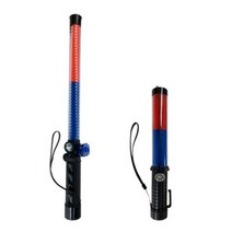 투톤 LED 슬림 멀티 경광봉 / 안전 유도봉 주차안내 교통정리 안내봉 지시봉, 투톤 슬림 다기능 신호봉