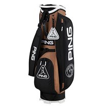 정품 핑 PING 골프 캐디백 카트백 경량 2.3Kg CB-P225, -