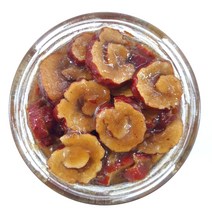 꿀듬뿍 대추생강꿀청 500g 대추고를 더해 진한 수제 생강 대추차