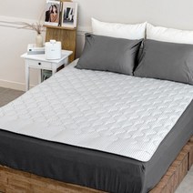 [파크론] 워셔블 온수매트 릴렉스라인 퀸 145x180cm, 퀸_145*180