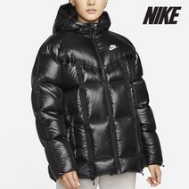 나이키 패딩점퍼 D25- DD4653-010 우먼스 써마핏 시티 시리즈 패딩 자켓