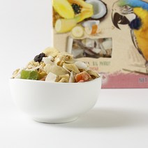 [zvp-2710] 비타폴 카르마 열대과일 (750g) 앵무새 간식, 1개