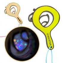 홀로스펙스 스펙트럼 가방걸이 (빛)/과학 실험 키트 교구 도구 만들기