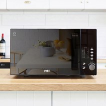 대용량 23L 대기모드 소비전력 0.8W 가정용 업소용 900W 출력 메탈 전자레인지 S