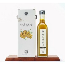 안동반가 진저올 안동생강진액 530g