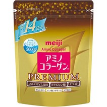 일본직구 메이지 아미노 콜라겐 프리미엄 14일 102g, 수량, 상세참조