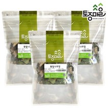 [토종마을] 자연산국산 황칠나무잎+잔가지 200g 황칠나무잎차 잔가지차, 3개