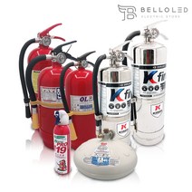 동성바텍 오일전기 K급 소화기 간이소화기 분말소화기 3.3kg 3L 4L 3kg 가정용 주방용 휴대용, 수입 분말소화기 3.3KG