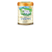 프리미엄 후디스 산양 유아식 분유 4단계, 7캔, 560g