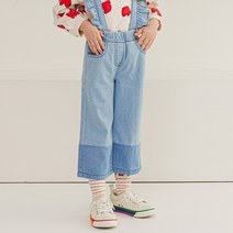 릴리푸리 도레 오버롤 팬츠
