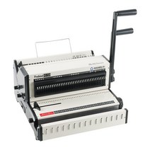 카피어랜드 와이어링 제본기 2대1 3대1 겸요 ProBind WD7230 바인더 + 제본표지 + 제본링, 단품