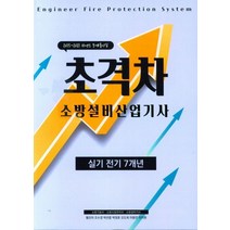 2022 초격차 소방설비산업기사 실기 전기 7개년:2015~2021 과년도 문제풀이집, 모아팩토리