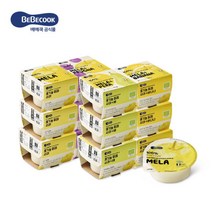 [베베쿡] 유기농 퓨레 12개(24개입) set (100gX2개입/1개), 상세 설명 참조