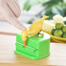 HOME 식당 이쑤시개 디스펜서 식당 고기집 요지 통, 오리이쑤시개홀더