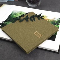 포토앨범 압축 퇴임앨범 편집대행 웨딩 스튜디오납품 각인 8x8 inch, 10.우드그레이, 1. 10페이지 앨범