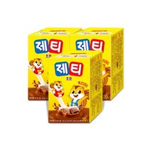 동서 제티 초코렛맛 20Tx3개 총60T/초코분말/초코/코코아, 제티 초코렛맛 20Tx3개 총60T/초