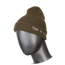 슈가포인트 비니 . 남성-여성-아동 공용 . 스노보드-스키-스트릿-캐쥬얼 . 개성-감성 디자인 . Levi - Olive