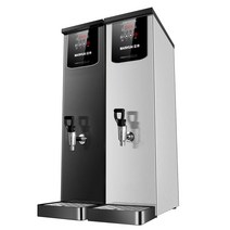 전기 온수기 편의점온수기 카페 디스펜서 식당 매장용, 35L/H 스마트 절전 모델 2500w 블랙