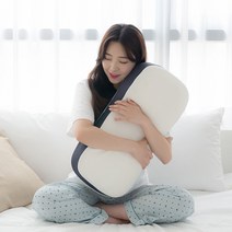 옆으로누워서자는 베개 경추용 요술 어깨편한 기절 비개 비게, 없음