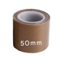 실링 테프론 고내열성 테이프 50mmX10M 내열용 마스킹 열테이프 씰링 점착
